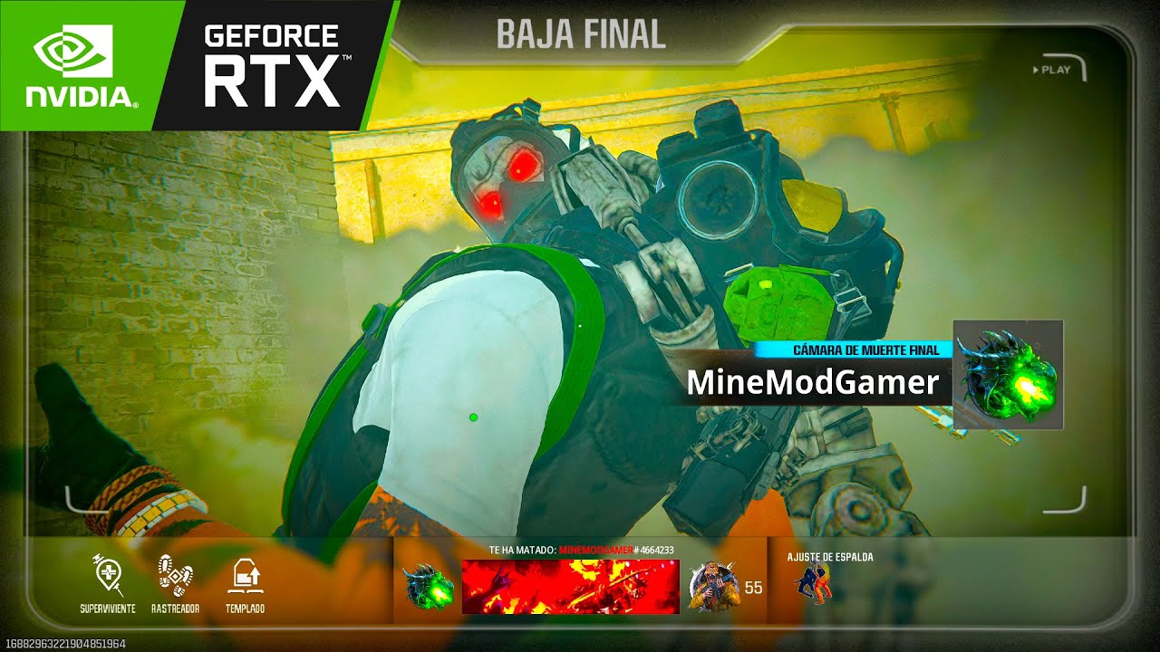Call of Duty : Warzone 3 | RTX 4060 8GB | Ryzen 7 5700x | 1080p low settings