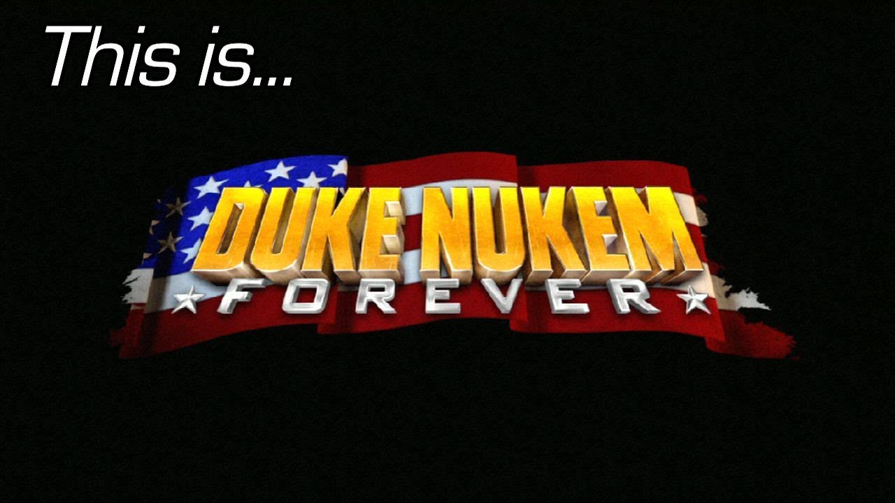 This Is... Duke Nukem Forever | Rooster Teeth