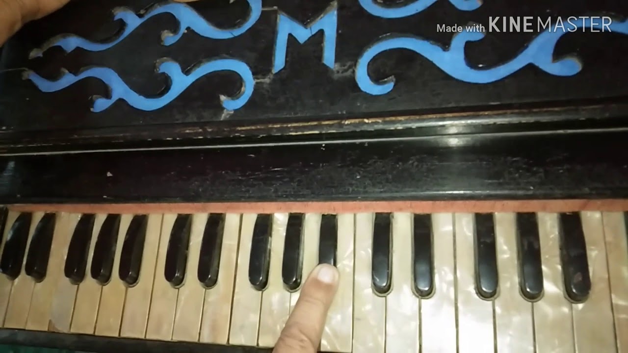 Itni Muddat Baad Mile Ho | Ghulam Ali | Harmonium Tutorial/Piano/ Keyboard Tutorial