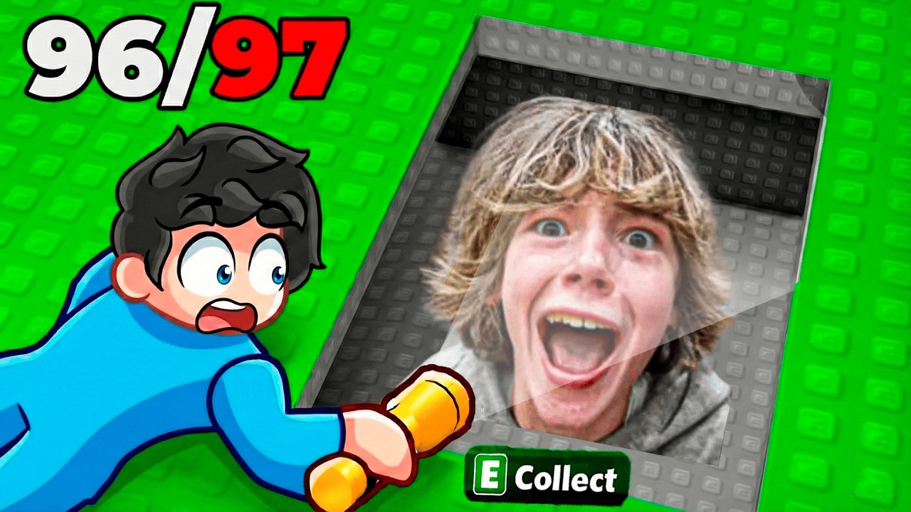 Encontré TODOS los Memes en Roblox Busca un Meme