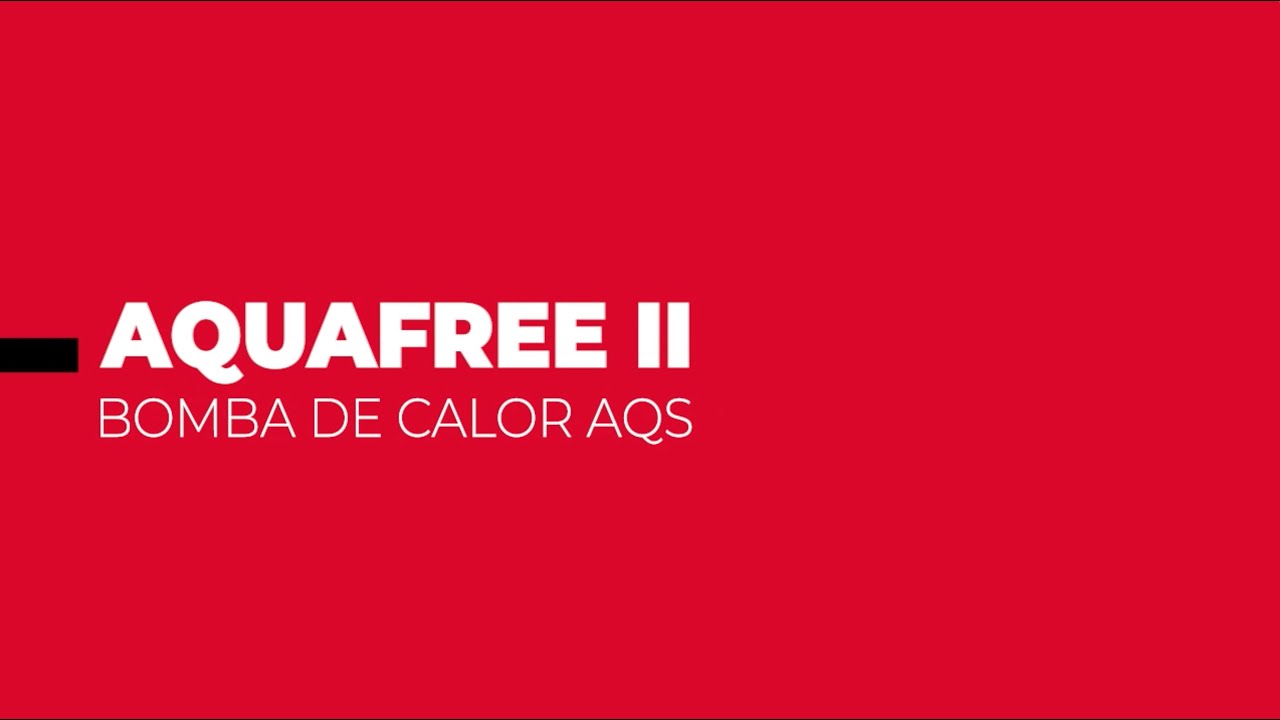 Controlador Bomba de Calor AQS Aquafree II da Insuatherm