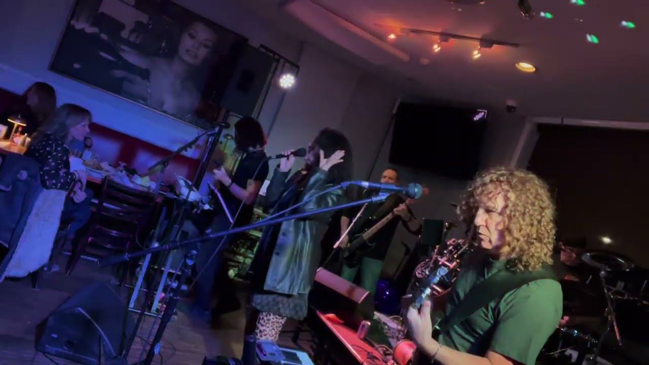 Second Contact — Maywood Inn 2025-11-15