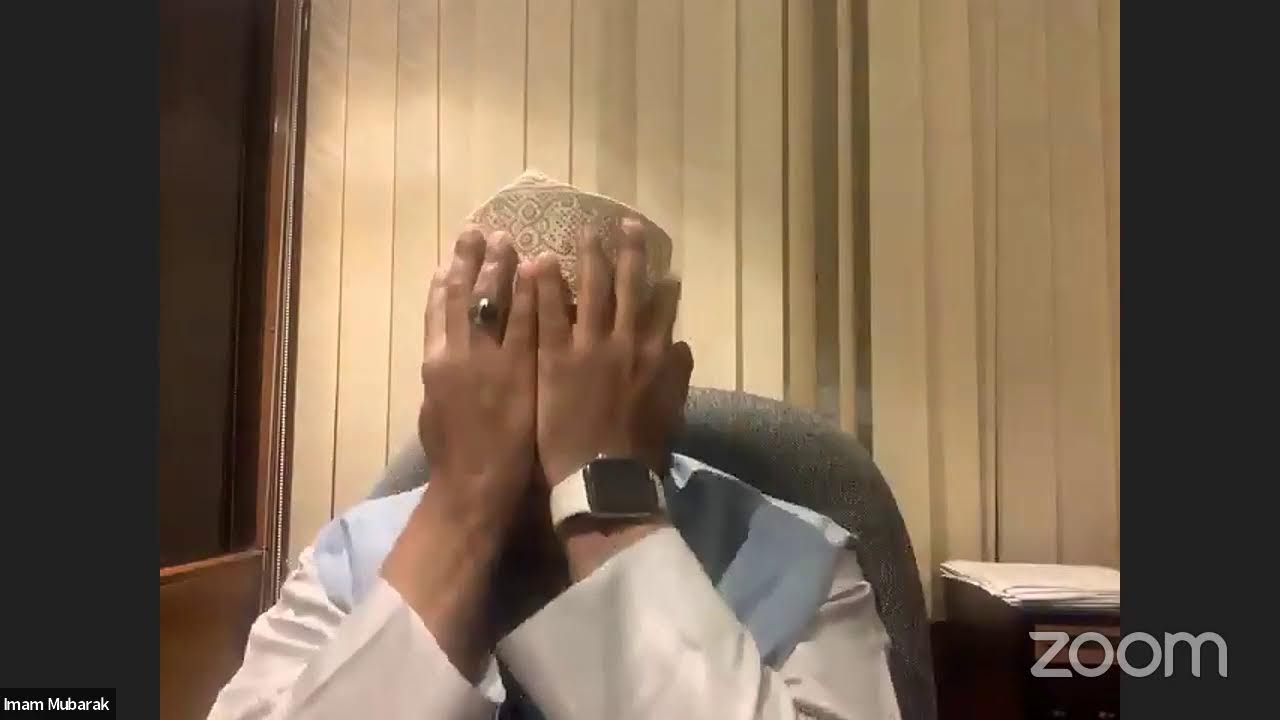 EDA NA HUKUMU ZAKE.- Sheikh Dr. Mubarak Awes