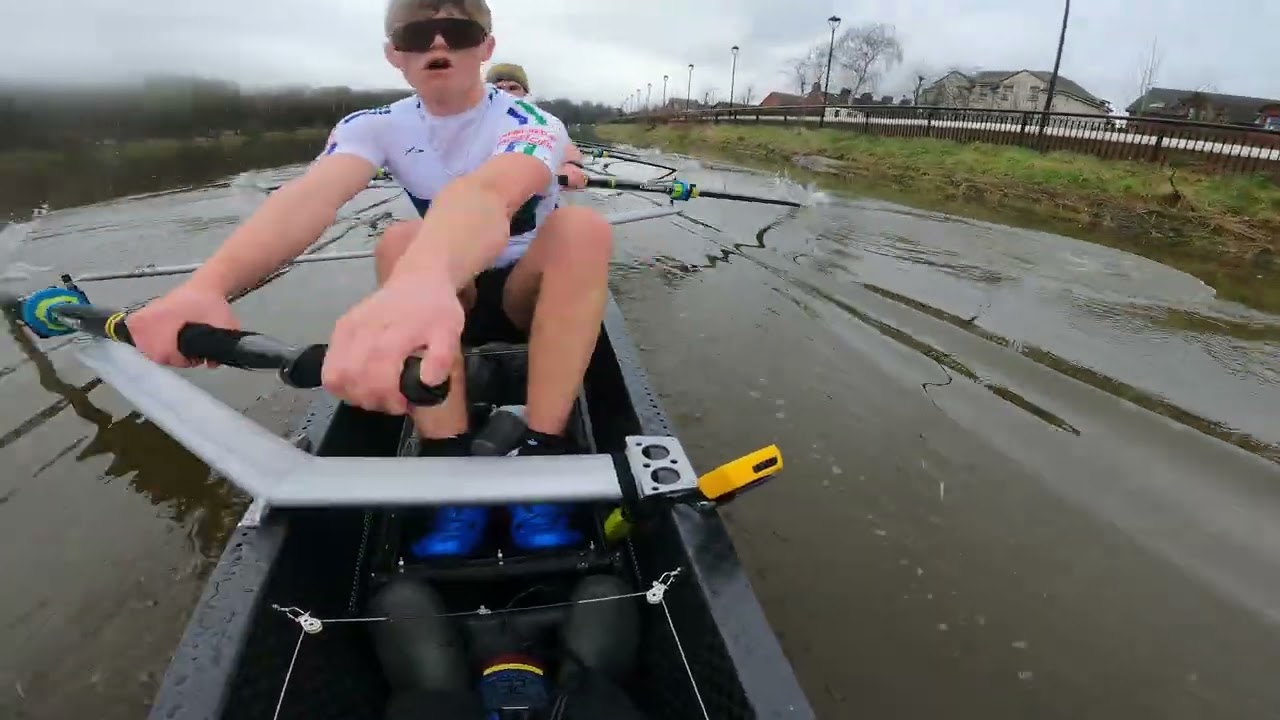 Lagan HOR 2026 Mens 1st VIII