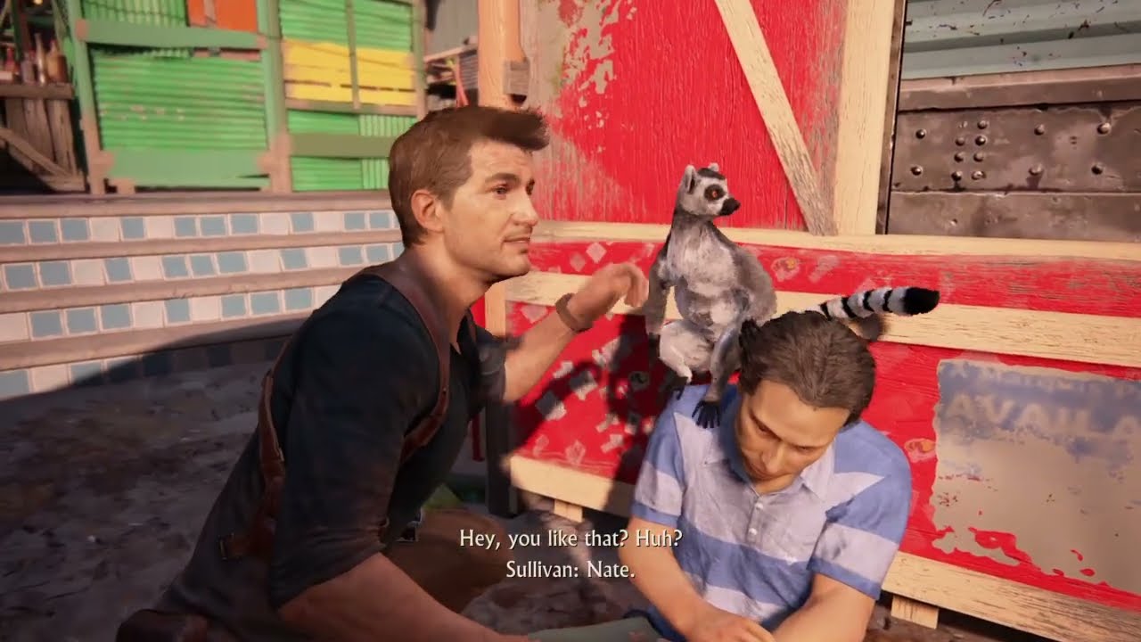 Uncharted™ 4: A Thief’s End Playtrough ep 9