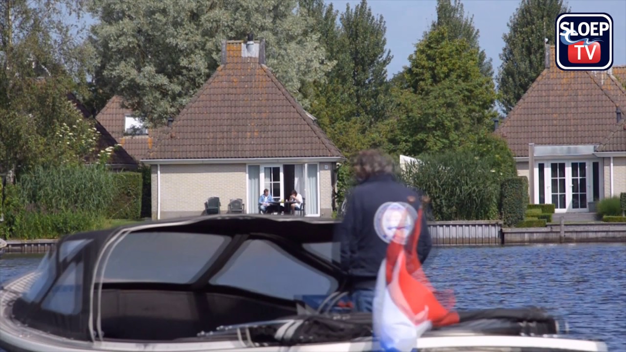 Dit wil jij ook! | Bungalowpark It Wiid in Eernewoude | SLOEPTV