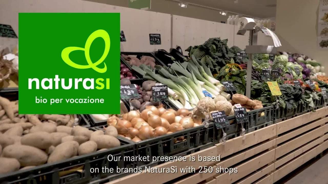 EcorNaturaS&igrave; uses forklift trucks from STILL in its logistics centre in Bologna