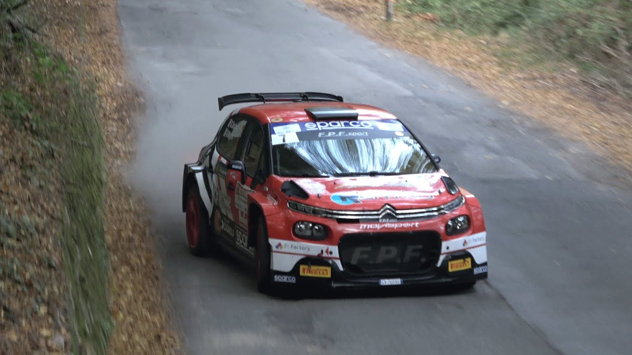 72° Rallye Sanremo 2025 | Best STACCATA Action🤙🔥🍁, BIG JOLLYES⚠️⚠️, Leva Show, Post Crash & Mistakes