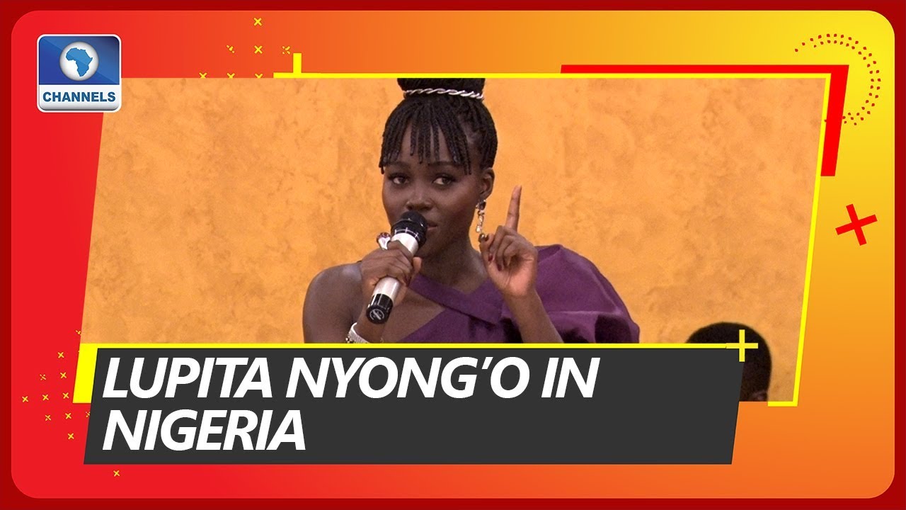 How I Fell In Love With Chimamanda’s ‘Americanah’ – Lupita Nyong'o