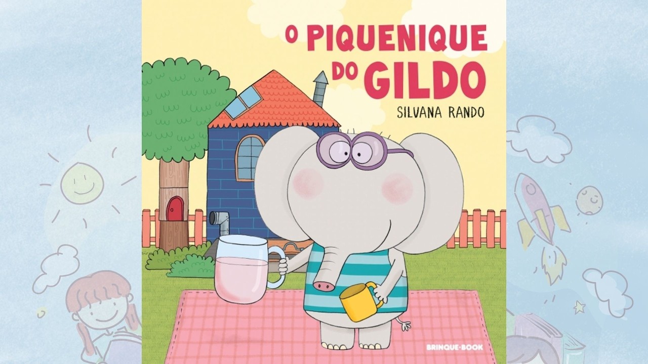 Nova versão - O piquenique do Gildo