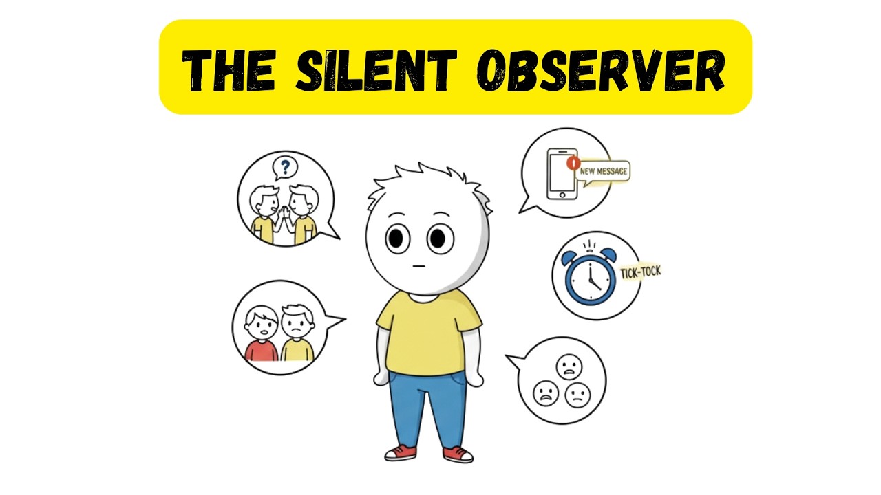 The Psychology of High IQ People Who Choose Silence (The Hidden Truth)
