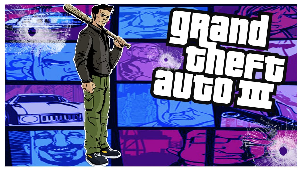 I FINALLY Played GTA 3 For The First Time In 2024 | Is It As Good As They Say?