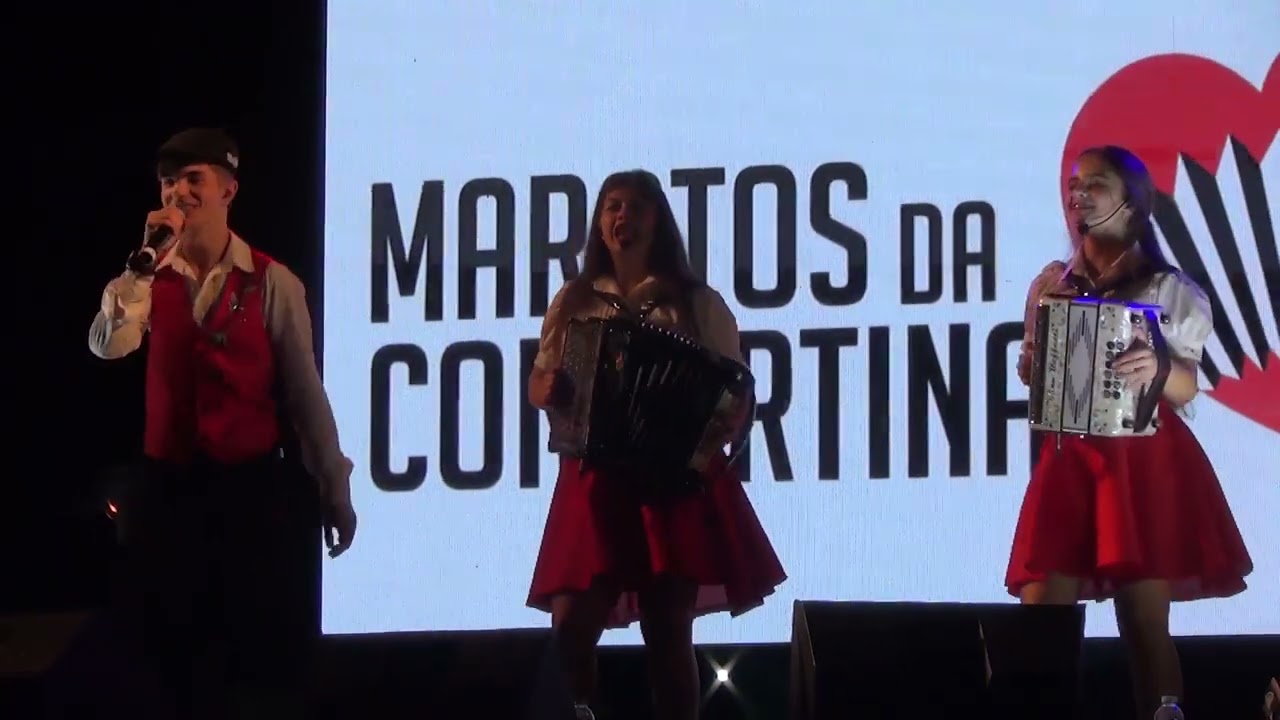 Marotos da Concertina - Deixa Falar, Apanha A Pita