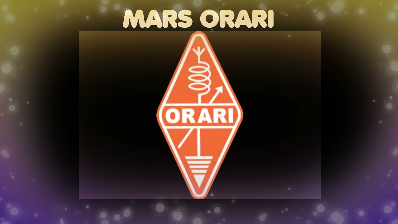 MARS ORARI