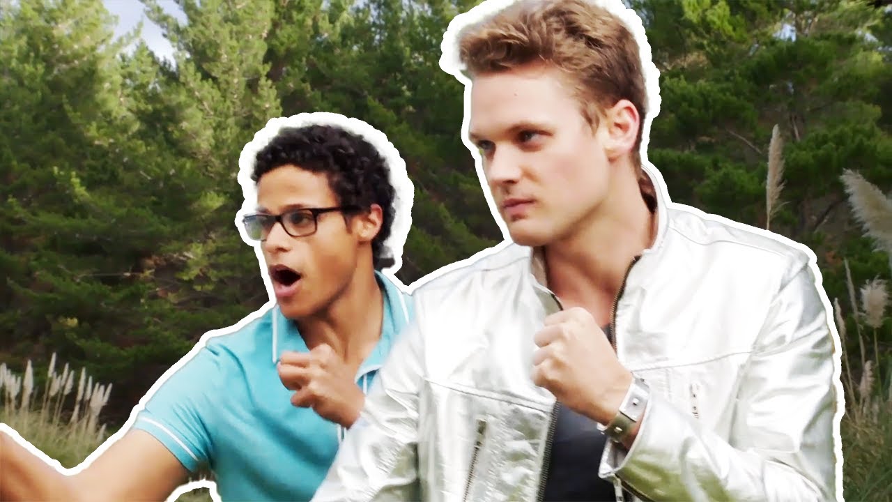 A Tempestade Perfeita | E10 🤖 Super Megaforce 🤖 S21 ⚡ Power Rangers para Crianças