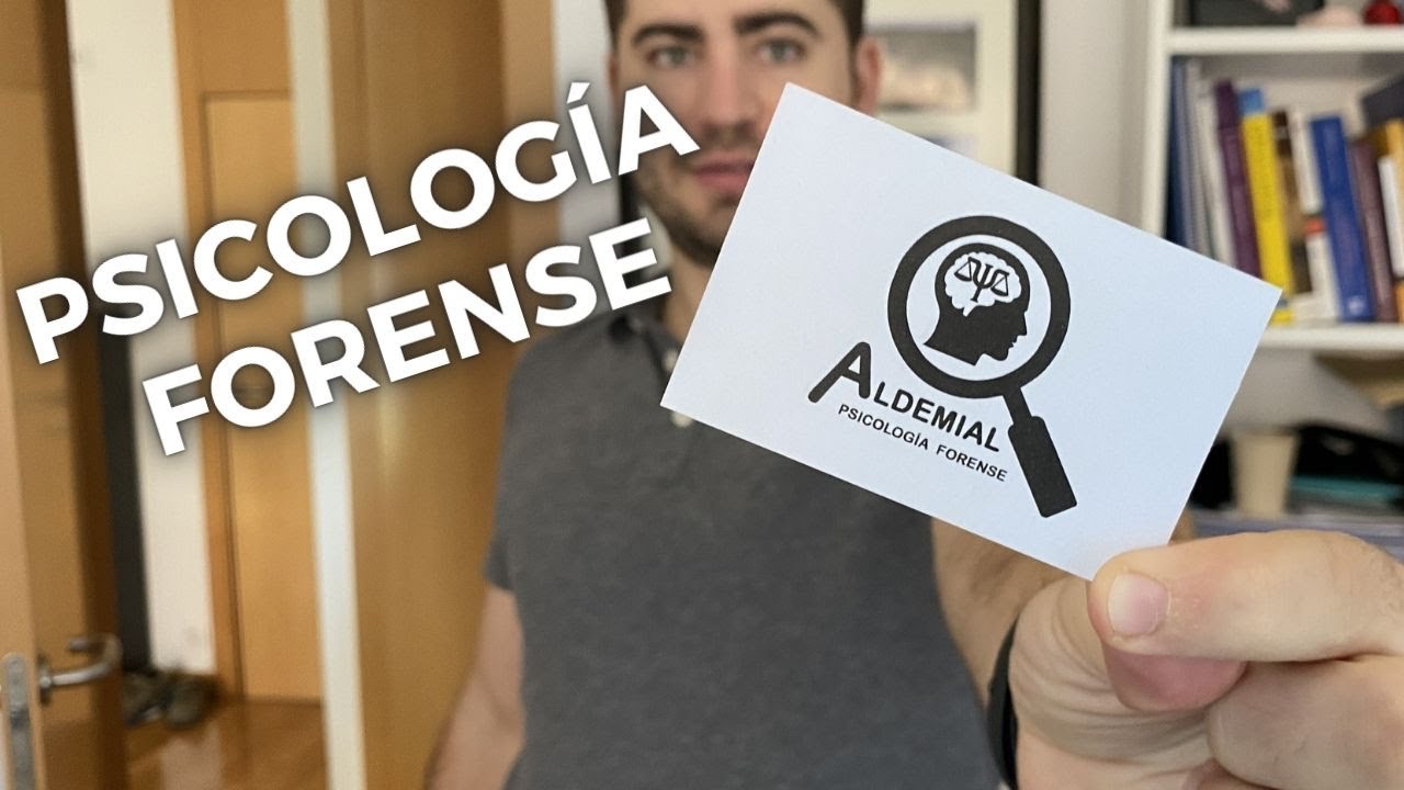 Psicología Forense ¿Qué es?