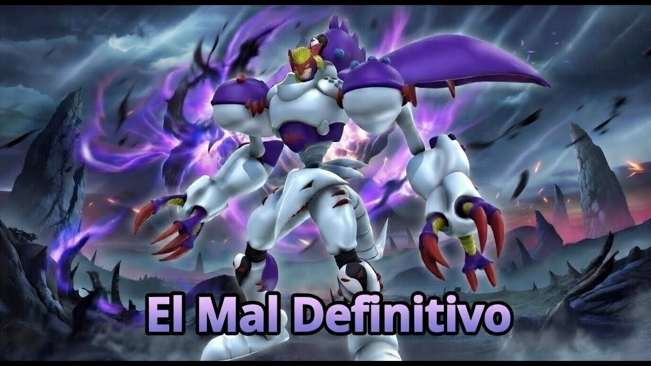 El Mal Definitivo! Guía DG's #3