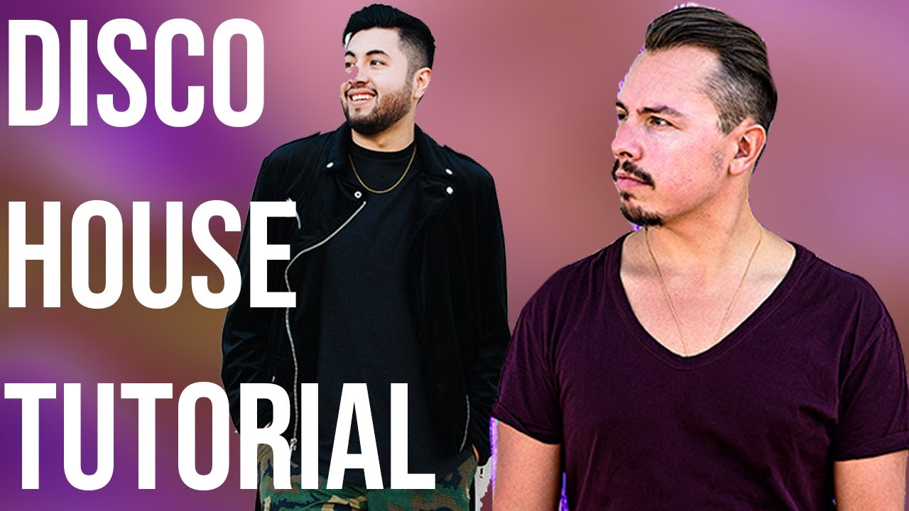 How To Disco House Like Purple Disco Machine & Never Dull [+Samples]