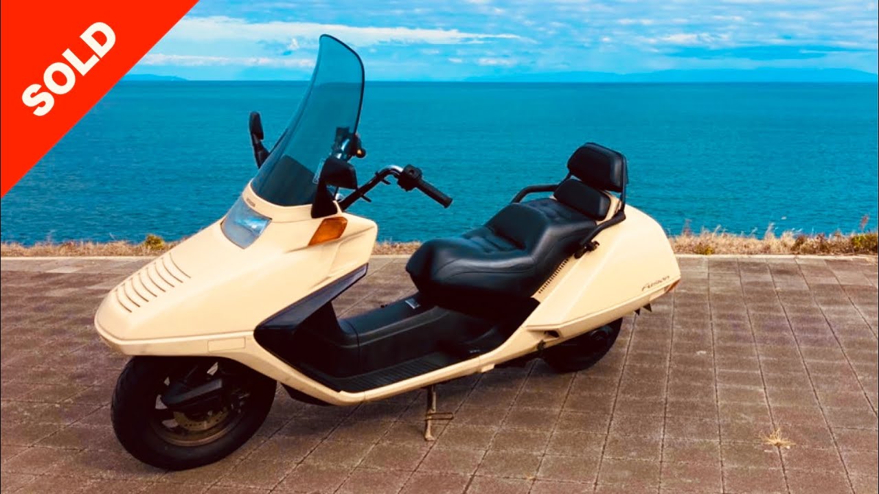 【バイクひとり旅２】メルカリでバイクを買って引き取りに行ってみたら天国と地獄が交差して情緒がおかしくなりかけた。