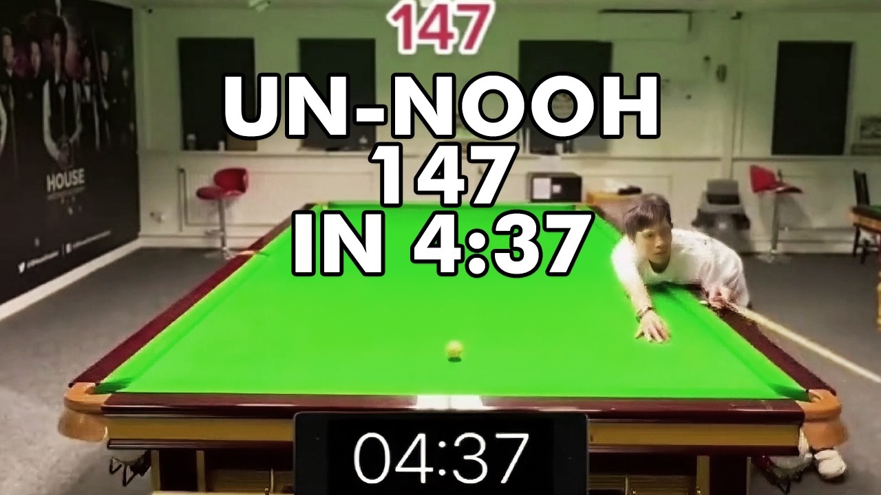 Thepchaiya Un-Nooh 147 in 4:37