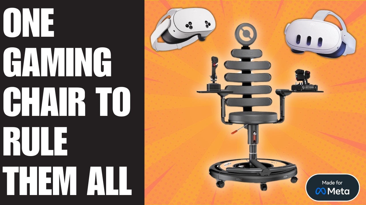 A Game-Changer for Meta Headsets? The Roto VR Explorer