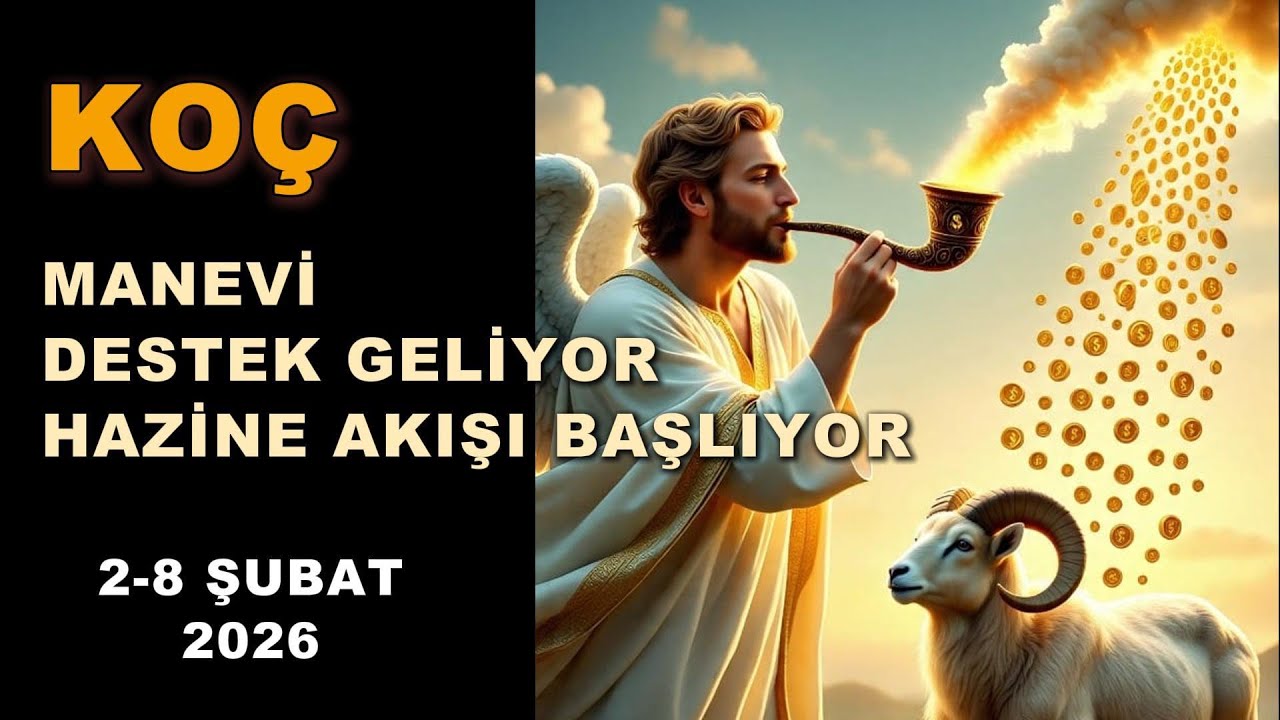 KOÇ BURCU - MANEVİ DESTEK GELİYOR HAZİNE AKIŞI BAŞLIYOR