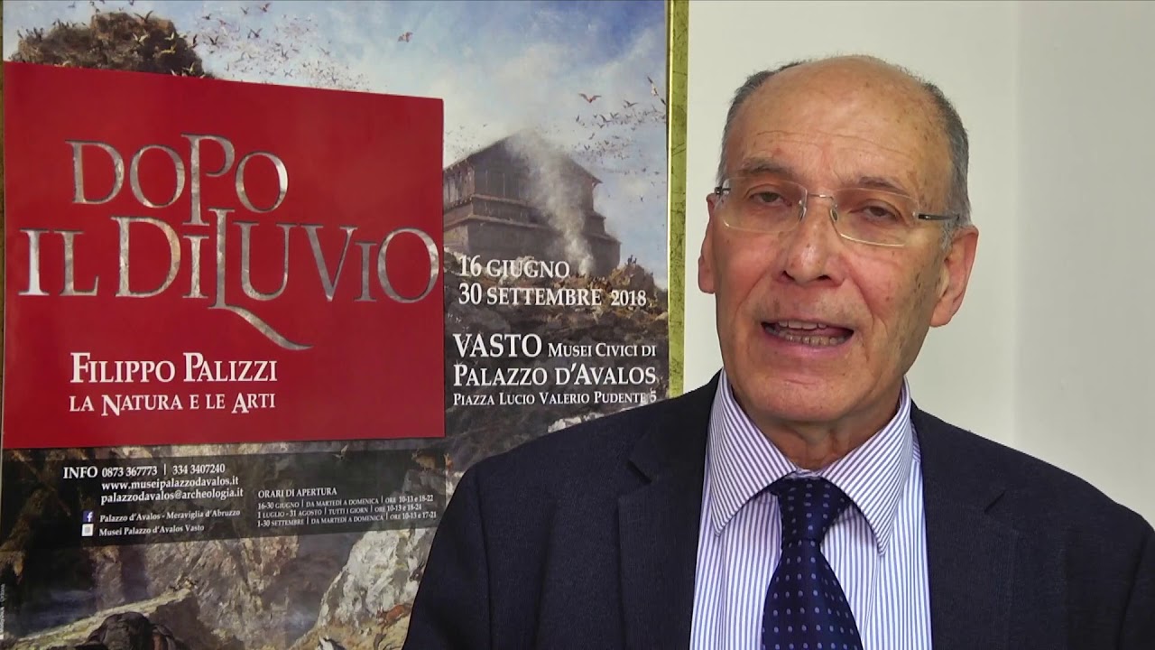 Dopo il Diluvio. Filippo Palizzi, la Natura e le Arti.