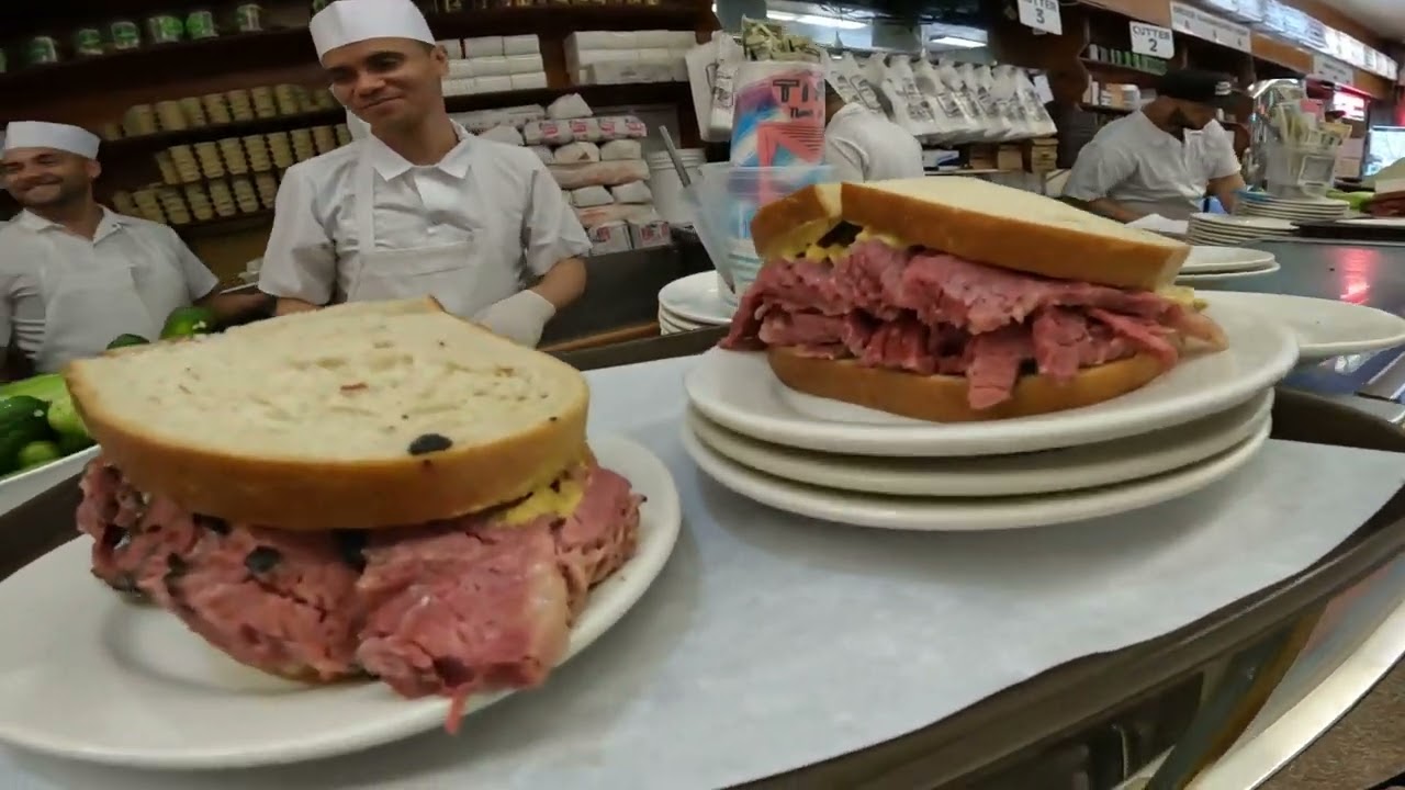 Katz Deli NYC