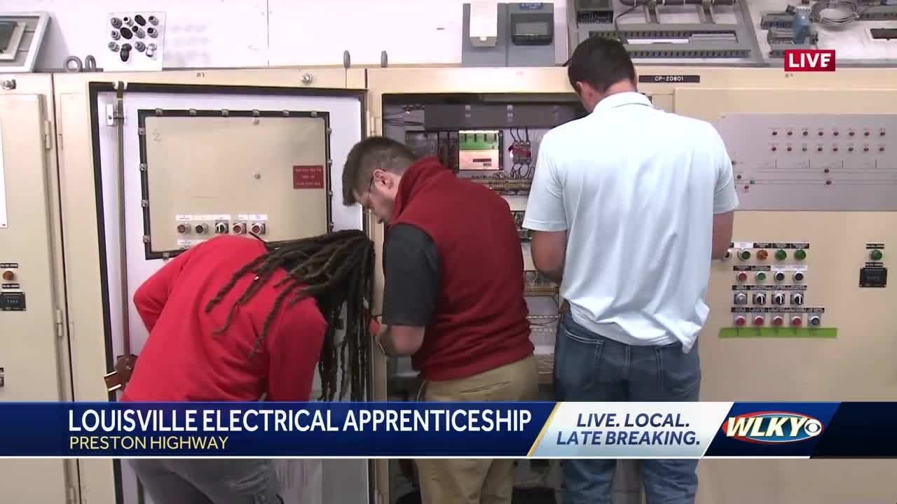 Getting to know the Kentuckiana Electric Apprenticeship Center