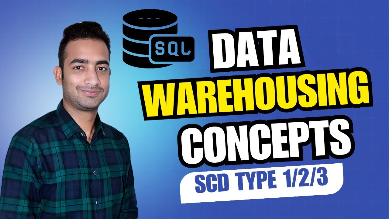 Slowly Changing Dimensions In Data warehousing with iPhone 11 Example | SCD 1/2/3