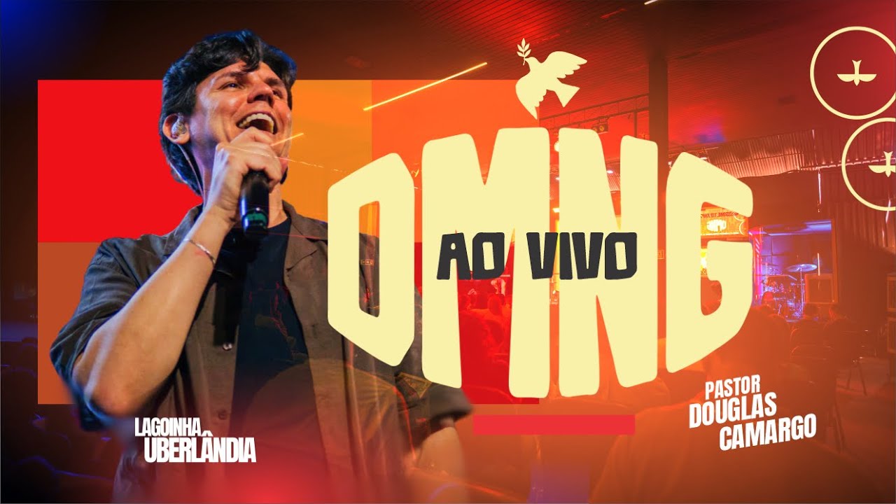 LIVE | LAGOINHA UBERLÂNDIA | CULTO FAMÍLIA NOITE | PR DOUGLAS CAMARGO