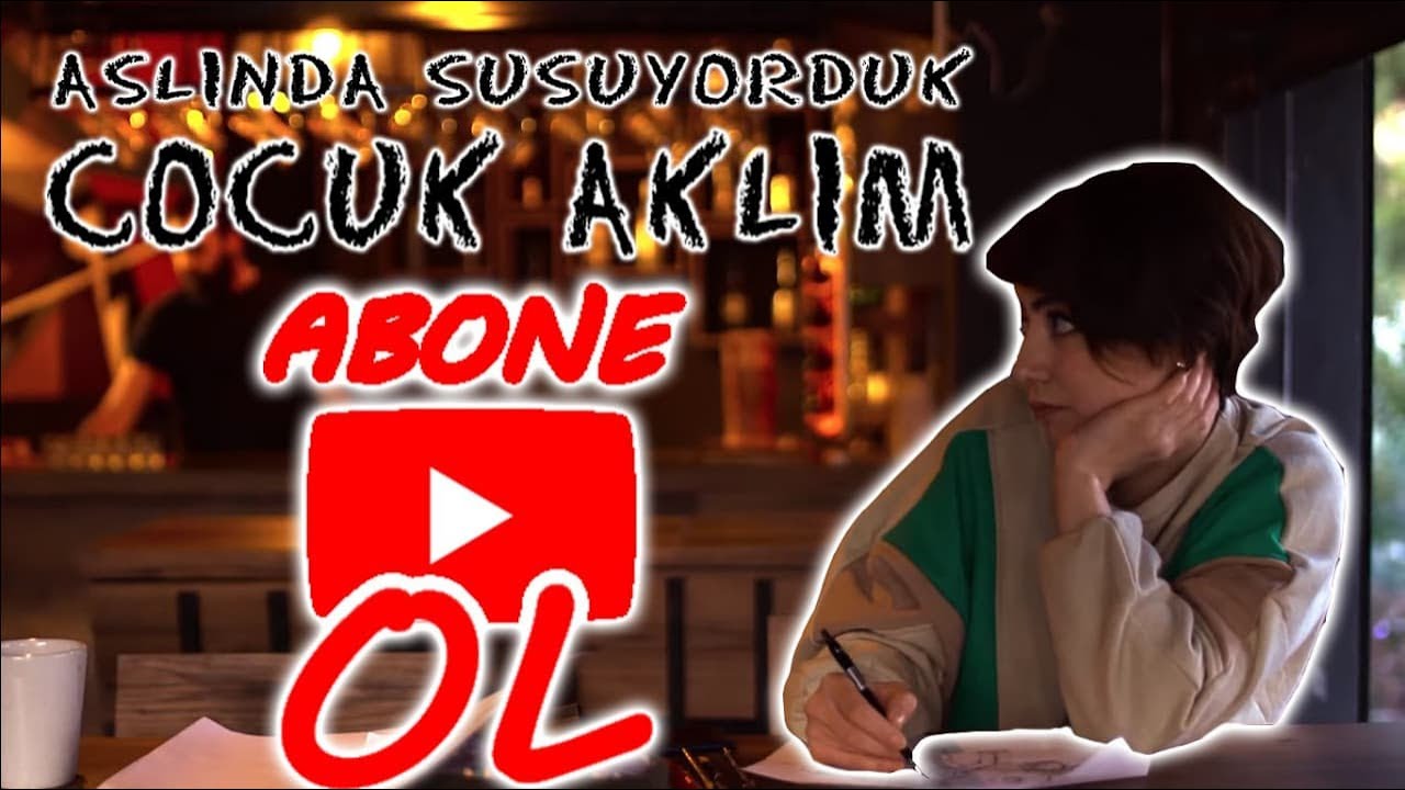 ASLINDA SUSUYORDUK - ÇOCUK AKLIM