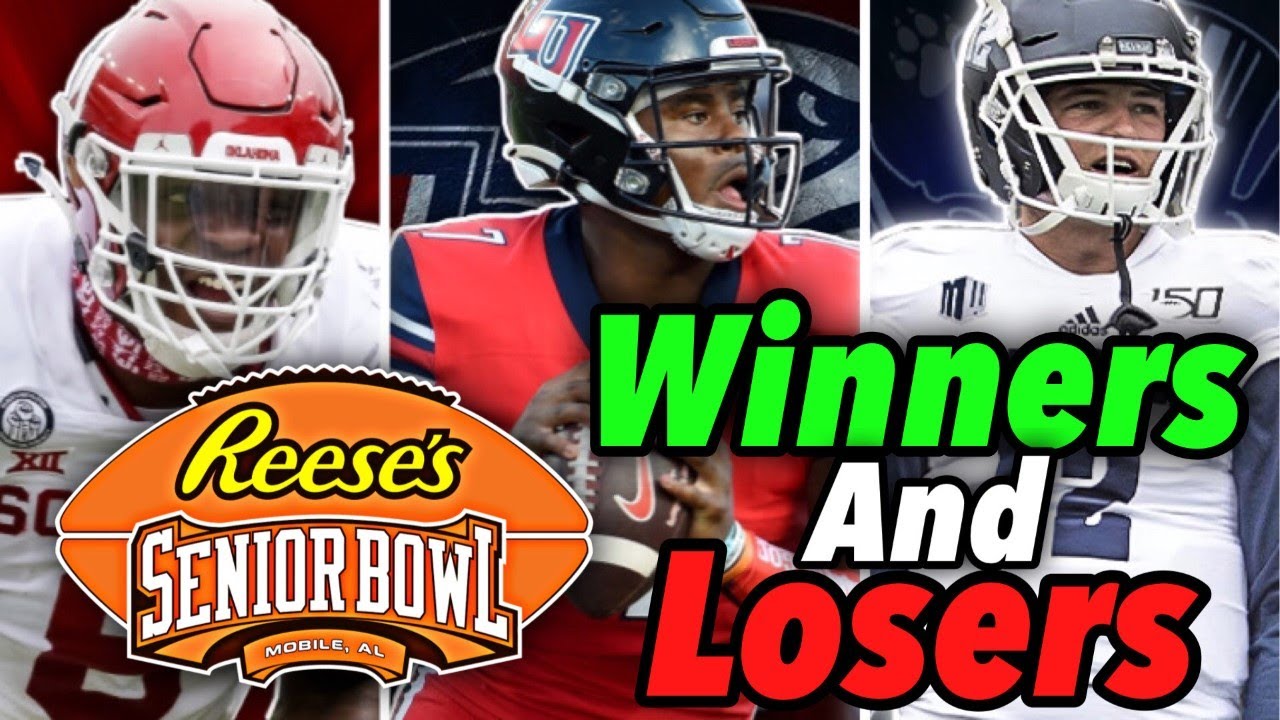 Senior Bowl: Winners & Losers