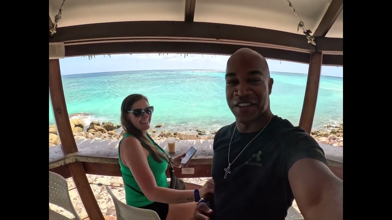 5 year Wedding Anniversary in Aruba 🇦🇼 Divi & Tamarijn All Inclusive Resort: Day 1 🌴