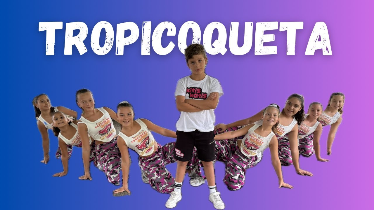 Karol G - Tropicoqueta