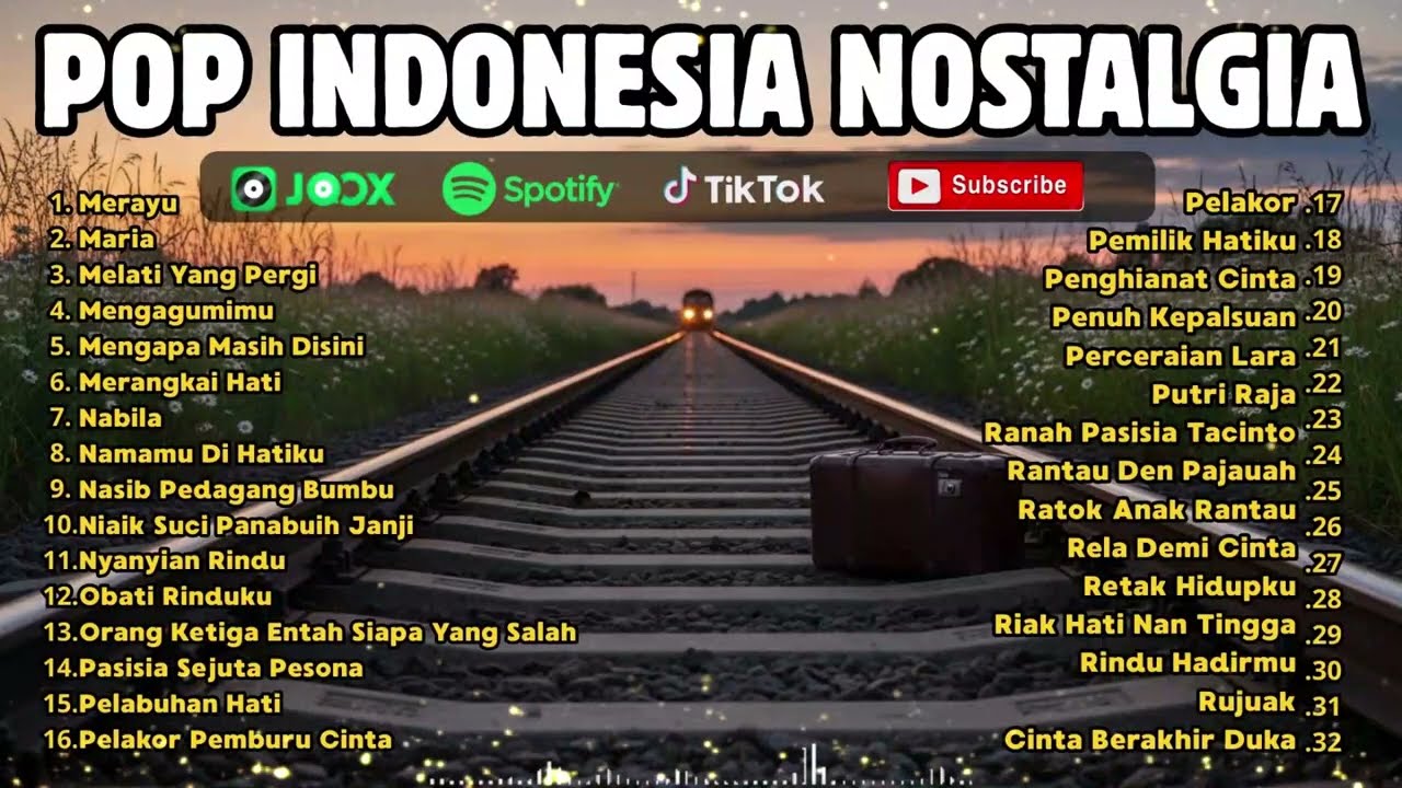 POP INDONESIA TERBAIK 2026 🎧 Lagu Hits Paling Dicari