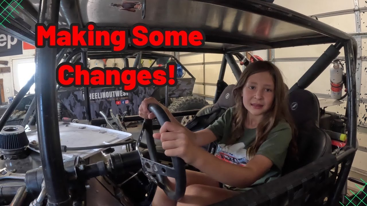 Buggy Build Update! #4x4 #offroading #rockcrawler