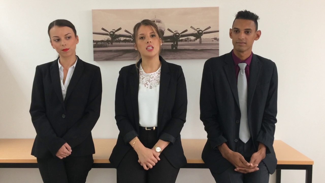 Le stage d'anglais et de préparation au TOEIC par AeroSchool