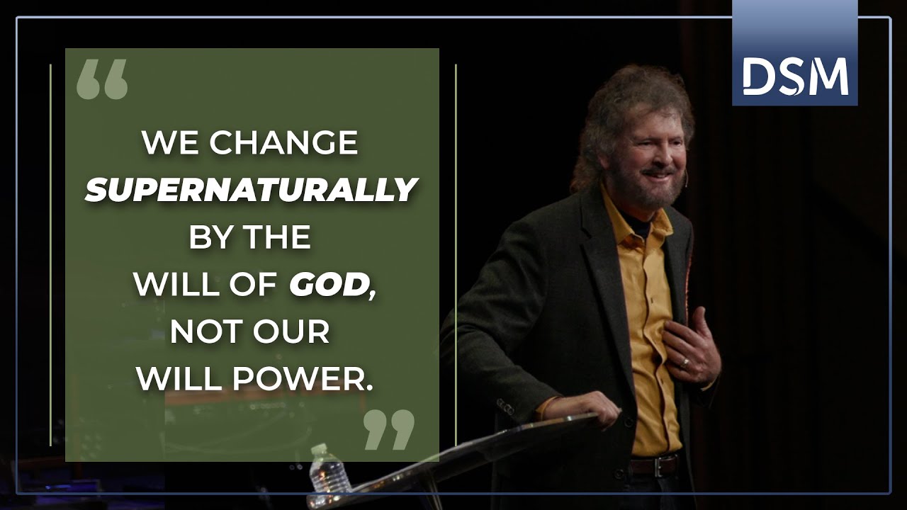 Being Transformed | Part 2 | The Constants of Change