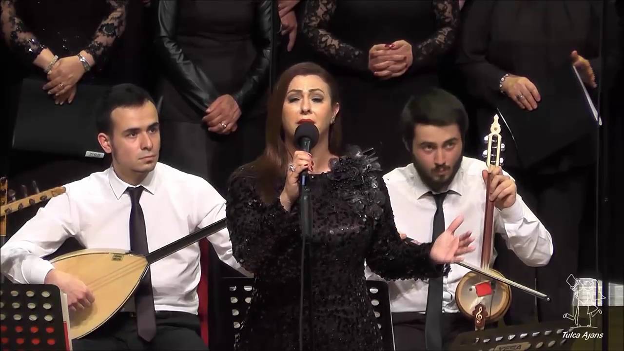 MEB THM KORO/ Yere Düştü Alamadım Fesimi / Konuk Sanatçı : Nilgün KIZILCI