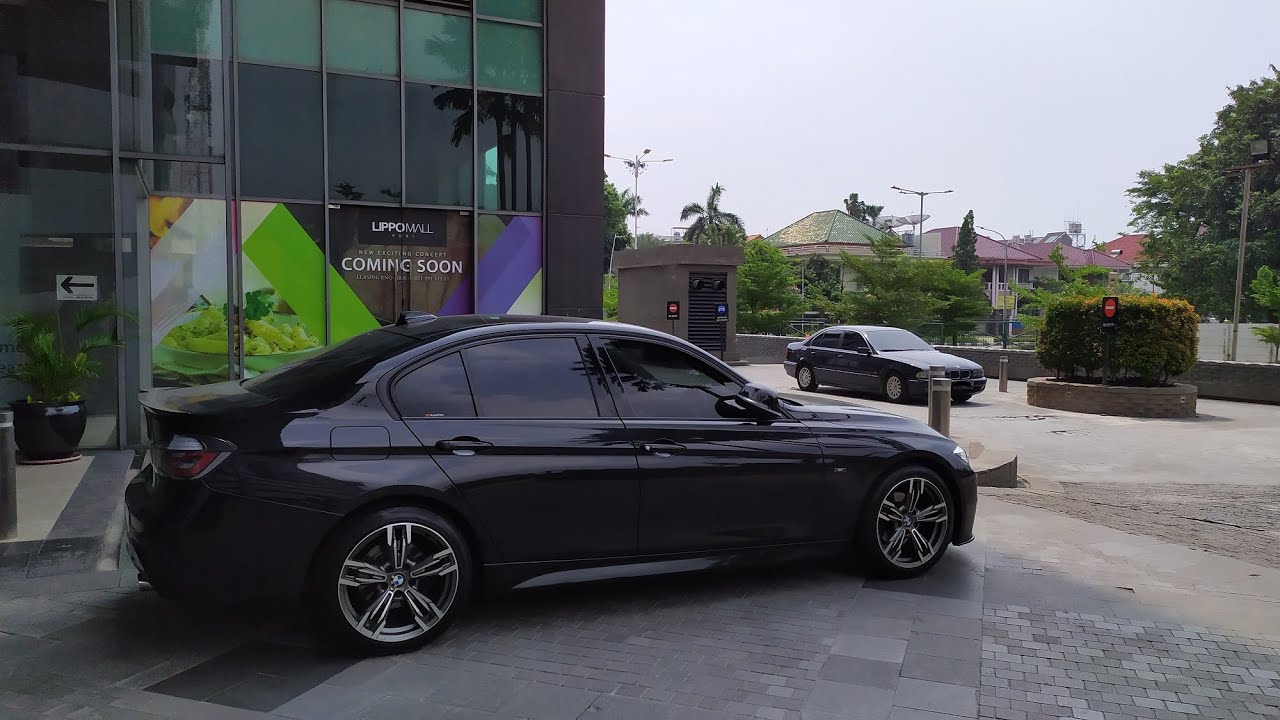 Sebelum beli BMW F30, Cek Bagian-Bagian Ini