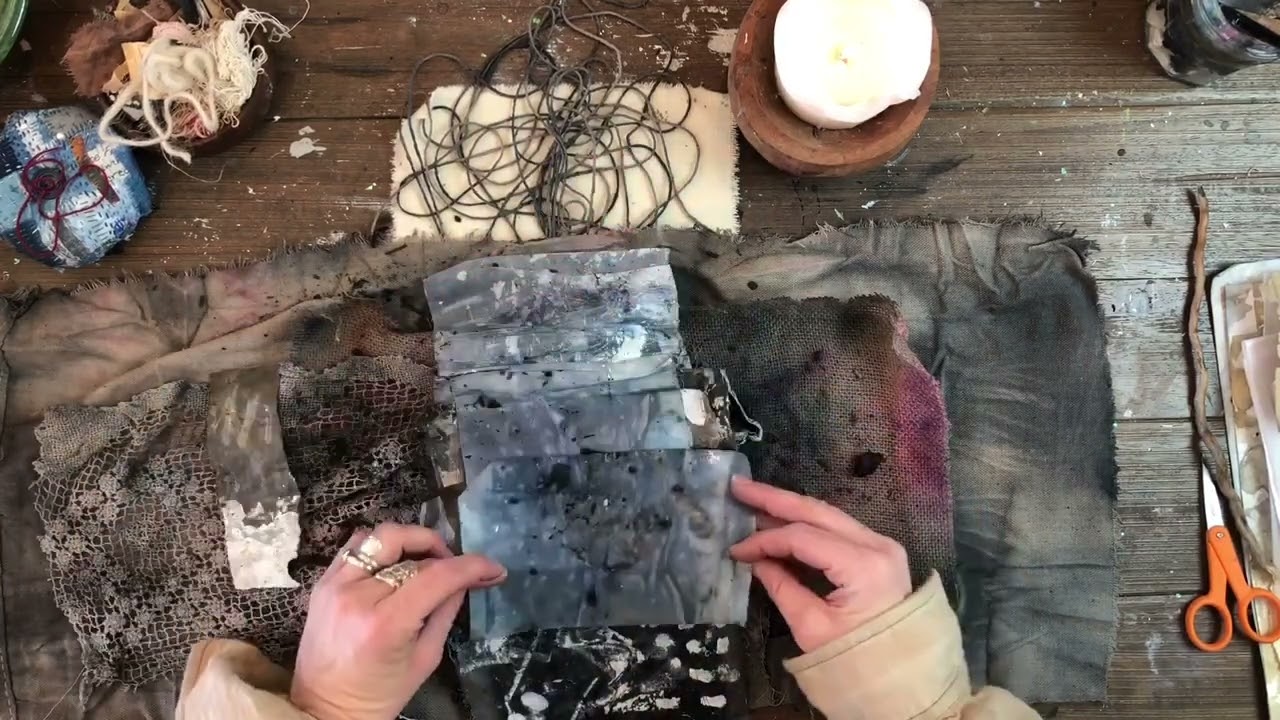 Разделение семинара «Foraged Prairie»