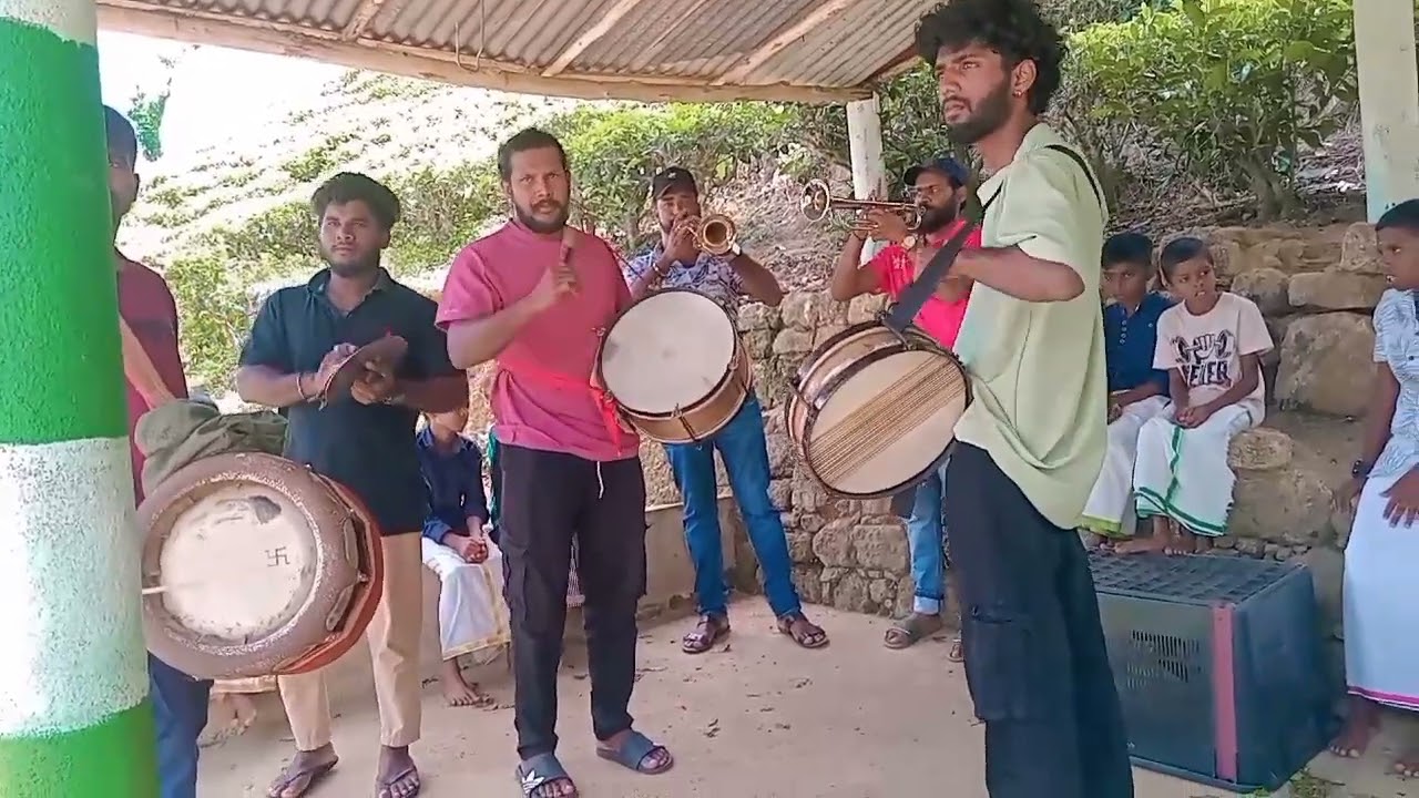 Thuli Thuliyai Song | துளி துளியாய் | Tamil papare | Tamil Song