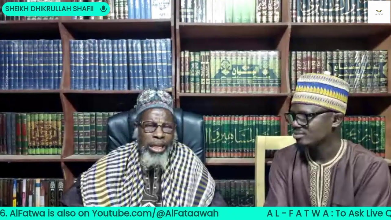 Al-Fatwa with Sheikh (Full Episode 170) Date: Oct 1st.2025 (RabiThani 9th, 1447AH)  Topics: Buying a