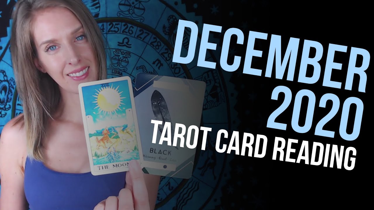 ALL ZODIAC SIGNS - Tarot Card & Astrology Psychic Predictions | December 2020