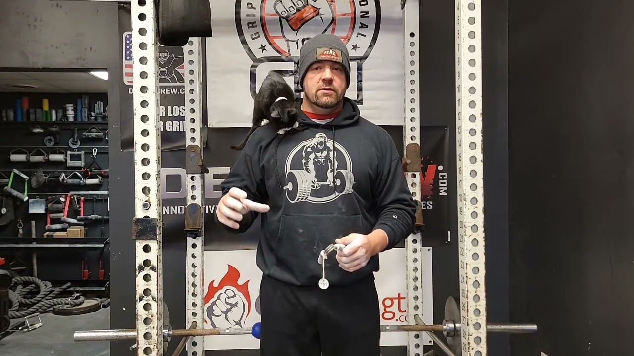 25: Thoughts on Brian Shaw's Blob Medley #31DaysOfQnA2022