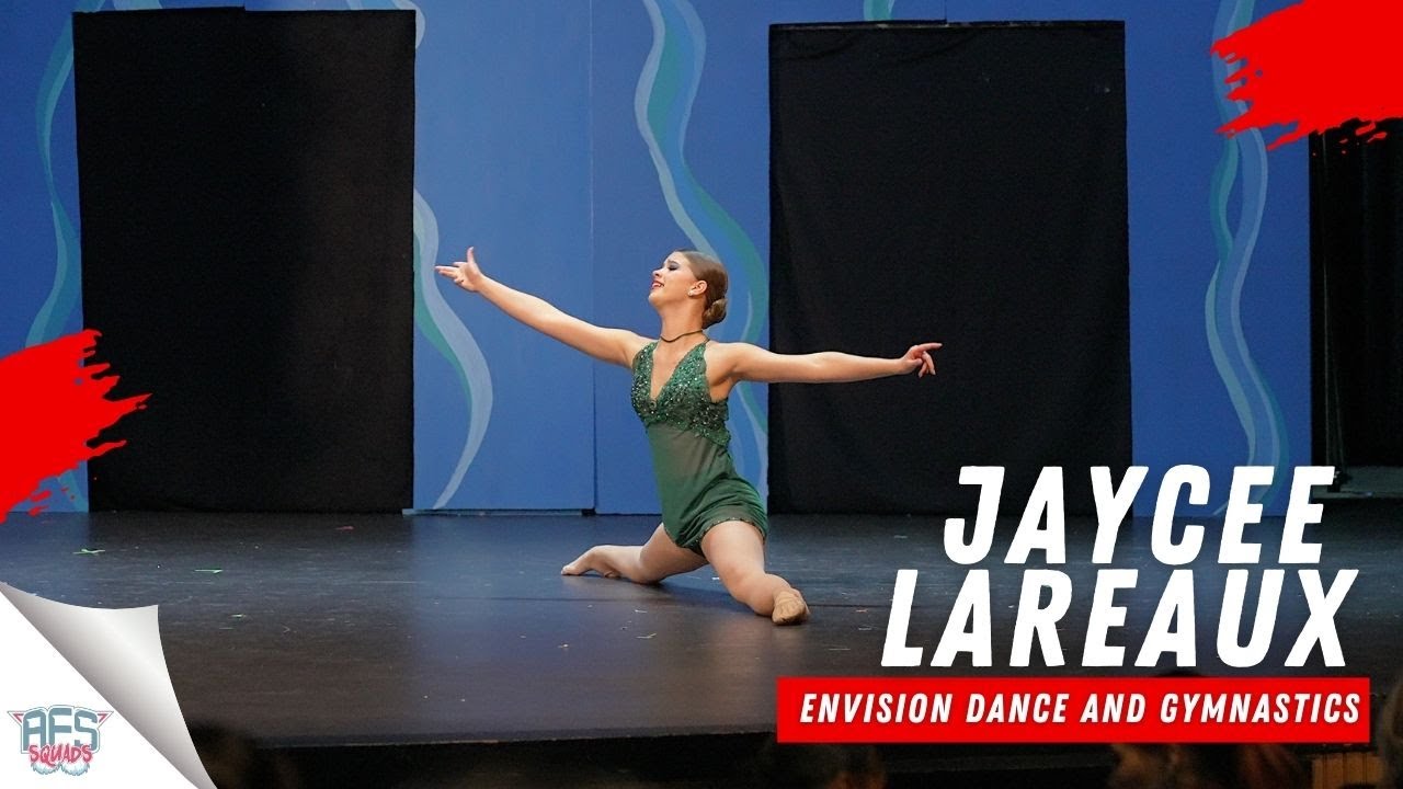 Jaycee LaReaux | Envision Dance and Gymnastics | Coronado Dance Competition 2026