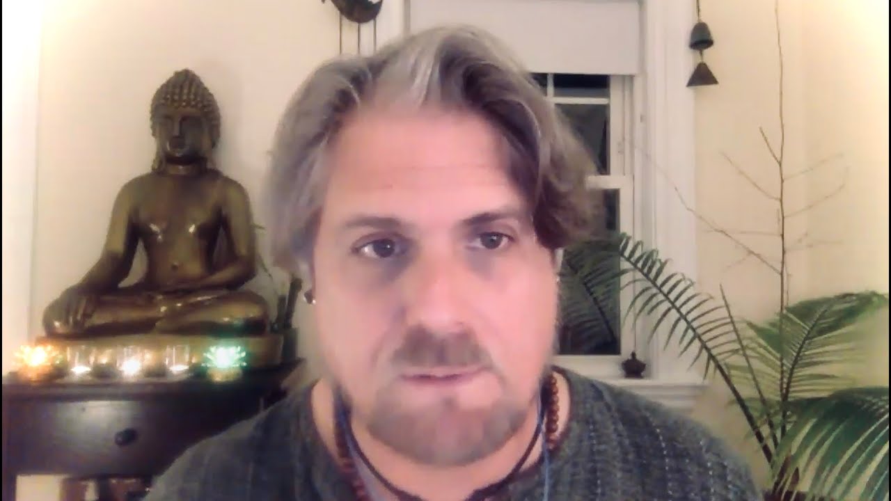 Dharma Teaching, The Five Wisdom Energies, Part 5: 