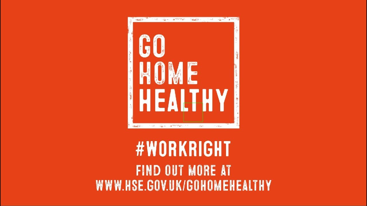 Go Home Healthy - Alan Murray  BSIF