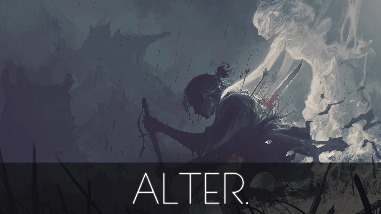Alter. - Feeling Ghosts (ft. TeZATalks)